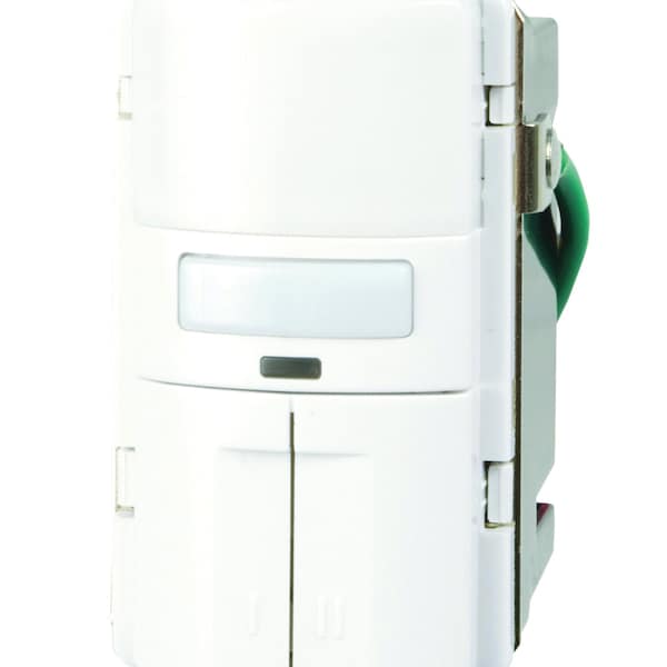 Cooper Industries Eaton Wiring Devices Motion Sensor Switch with Dual